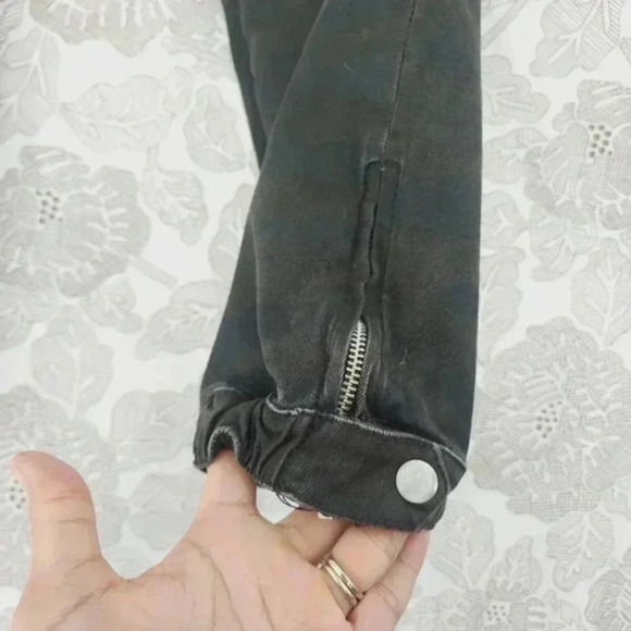 Blank NYC Camo Cotton Chino Stretched Jogger‎ Women's 31 - Picture 5 of 8